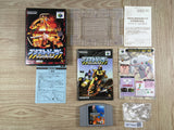 Blast Dozer Boxed Nintendo N64 Japan - UF7489