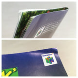 Animal Crossing Doubutsuno Mori Boxed Nintendo N64 Japan - UF7490