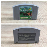 Animal Crossing Doubutsuno Mori Boxed Nintendo N64 Japan - UF7490