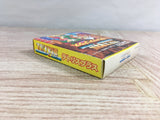 Tetris Plus Boxed Nintendo GameBoy Japan - UF7491