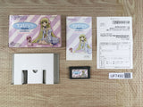 Chobits Atashidakeno Hito Boxed Nintendo GameBoy Advance Japan - UF7492