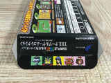 Shogi Mah Jong Hanafuda Reversi Othello Boxed GameBoy Advance Japan - UF7494