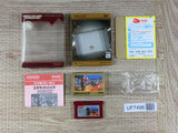Excitebike Boxed Nintendo GameBoy Advance Japan - UF7496
