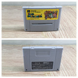 Super Mario World Boxed Nintendo Super Famicom SNES Japan - UF7498