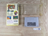 Super Mario World Boxed Nintendo Super Famicom SNES Japan - UF7498