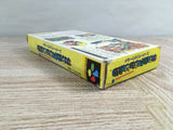 Super Mario World Boxed Nintendo Super Famicom SNES Japan - UF7498