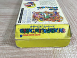 Super Mario World Boxed Nintendo Super Famicom SNES Japan - UF7498