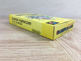 Super Mario World Boxed Nintendo Super Famicom SNES Japan - UF7499