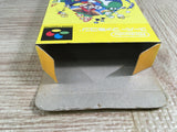 Super Mario World Boxed Nintendo Super Famicom SNES Japan - UF7499