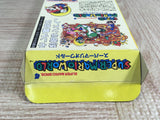 Super Mario World Boxed Nintendo Super Famicom SNES Japan - UF7499