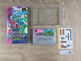 Super Mario World 2 Yoshi's Island Boxed Super Famicom SNES Japan - UF7500