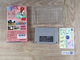 Super Mario World 2 Yoshi's Island Boxed Super Famicom SNES Japan - UF7500
