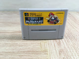 Super Mario Kart Boxed Nintendo Super Famicom SNES Japan - UF7501