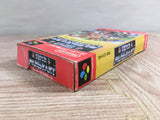 Super Mario Kart Boxed Nintendo Super Famicom SNES Japan - UF7501