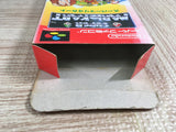 Super Mario Kart Boxed Nintendo Super Famicom SNES Japan - UF7502
