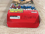 Mario's Super Picross Boxed Nintendo Super Famicom SNES Japan - UF7503