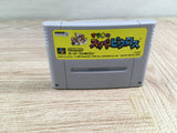 Mario's Super Picross Boxed Nintendo Super Famicom SNES Japan - UF7503