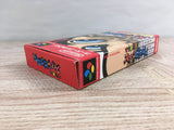 Mario's Super Picross Boxed Nintendo Super Famicom SNES Japan - UF7503