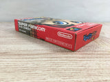 Mario's Super Picross Boxed Nintendo Super Famicom SNES Japan - UF7503
