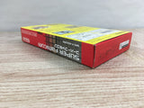 Mario's Super Picross Boxed Nintendo Super Famicom SNES Japan - UF7503