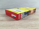 Mario's Super Picross Boxed Nintendo Super Famicom SNES Japan - UF7503