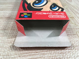 Mario's Super Picross Boxed Nintendo Super Famicom SNES Japan - UF7503