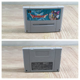Dragon Quest III 3 Boxed Nintendo Super Famicom SNES Japan - UF7504