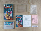 Dragon Quest III 3 Boxed Nintendo Super Famicom SNES Japan - UF7504