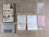 Dragon Quest III 3 Boxed Nintendo Super Famicom SNES Japan - UF7504