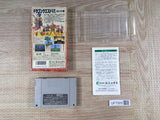 Dragon Quest VI 6 Boxed Nintendo Super Famicom SNES Japan - UF7505