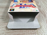 Dragon Quest VI 6 Boxed Nintendo Super Famicom SNES Japan - UF7506