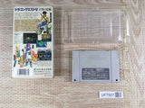 Dragon Quest V 5 Boxed Nintendo Super Famicom SNES Japan - UF7507