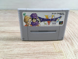 Dragon Quest V 5 Boxed Nintendo Super Famicom SNES Japan - UF7508