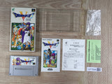 Dragon Quest V 5 Boxed Nintendo Super Famicom SNES Japan - UF7508