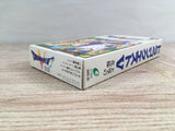 Dragon Quest V 5 Boxed Nintendo Super Famicom SNES Japan - UF7508