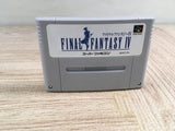 Final Fantasy IV 4 Boxed Nintendo Super Famicom SNES Japan - UF7509