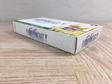 Final Fantasy 5 V Boxed Nintendo Super Famicom SNES Japan - UF7510