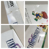 Final Fantasy 5 V Boxed Nintendo Super Famicom SNES Japan - UF7511