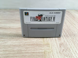 Final Fantasy VI 6 Boxed Nintendo Super Famicom SNES Japan - UF7512