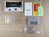 Final Fantasy VI 6 Boxed Nintendo Super Famicom SNES Japan - UF7512