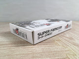 Final Fantasy VI 6 Boxed Nintendo Super Famicom SNES Japan - UF7512