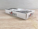 Final Fantasy VI 6 Boxed Nintendo Super Famicom SNES Japan - UF7512