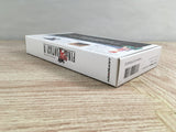 Final Fantasy VI 6 Boxed Nintendo Super Famicom SNES Japan - UF7512