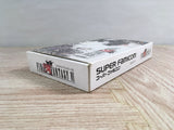 Final Fantasy VI 6 Boxed Nintendo Super Famicom SNES Japan - UF7513