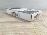 Final Fantasy VI 6 Boxed Nintendo Super Famicom SNES Japan - UF7513