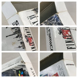 Final Fantasy VI 6 Boxed Nintendo Super Famicom SNES Japan - UF7513