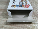 Chrono Trigger Boxed Nintendo Super Famicom SNES Japan - UF7514