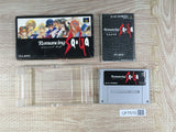 Romancing SaGa Boxed Nintendo Super Famicom SNES Japan - UF7515