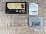 Romancing SaGa Boxed Nintendo Super Famicom SNES Japan - UF7515