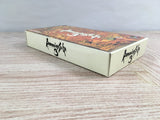 Romancing Sa Ga 3 Boxed Nintendo Super Famicom SNES Japan - UF7516